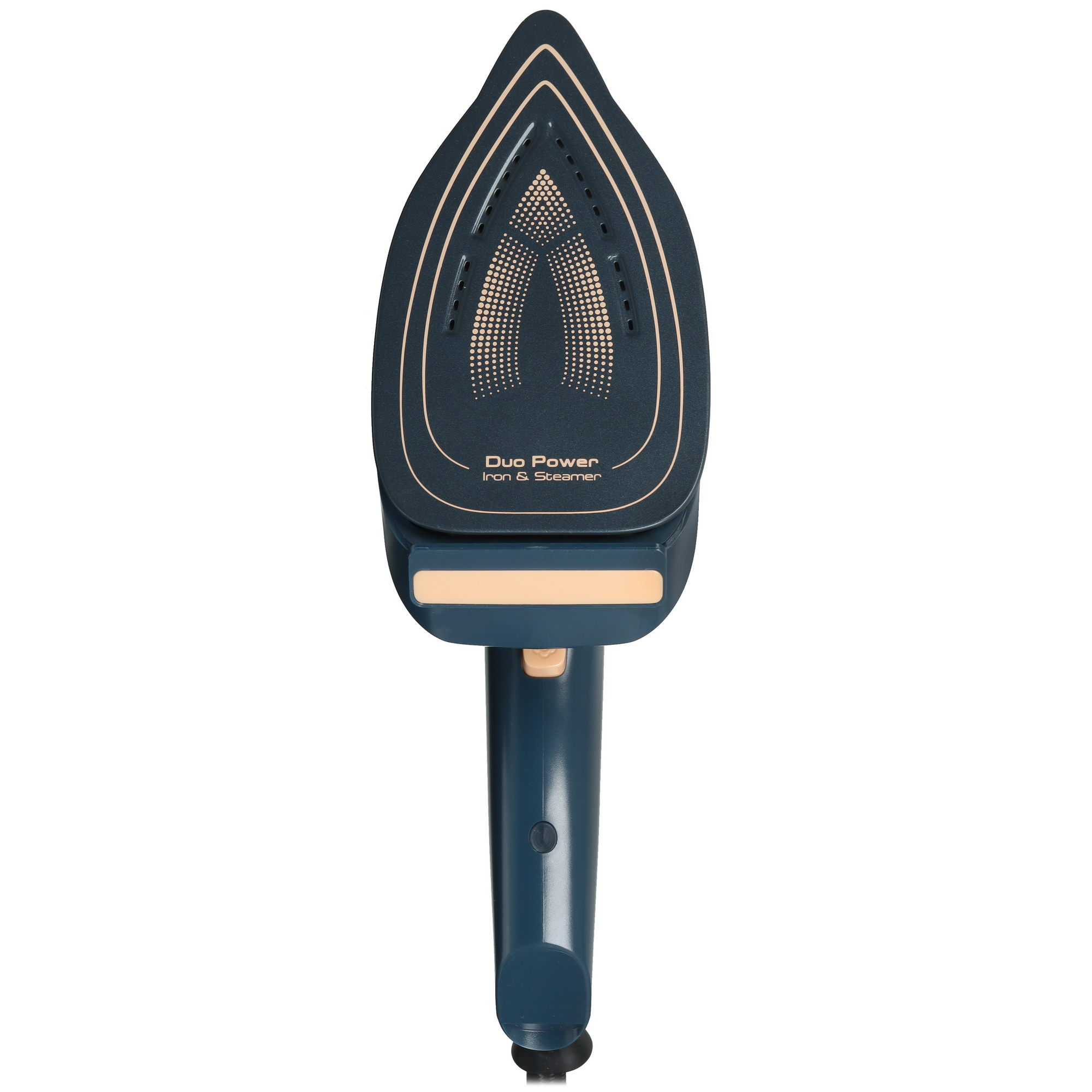 5605385 Утюг-отпариватель Tefal DUO POWER JF4032E0 синий STDN-0049099 - Вид №7