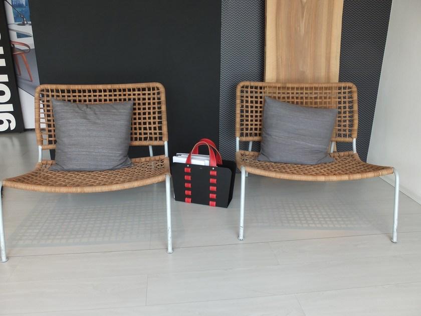 LIMAC design FIRESTYLE Стальная стойка для журналов  Prl238mc  - Вид №5