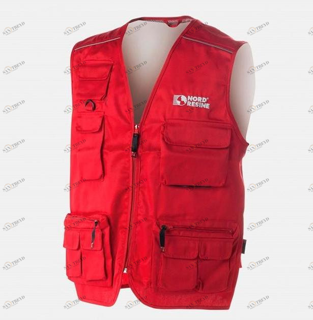 NORD RESINE Летний рабочий жилет Abbigliamento da lavoro sun-id-1354986