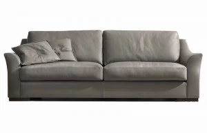 CTS SALOTTI 3-х местный кожаный диван Passion