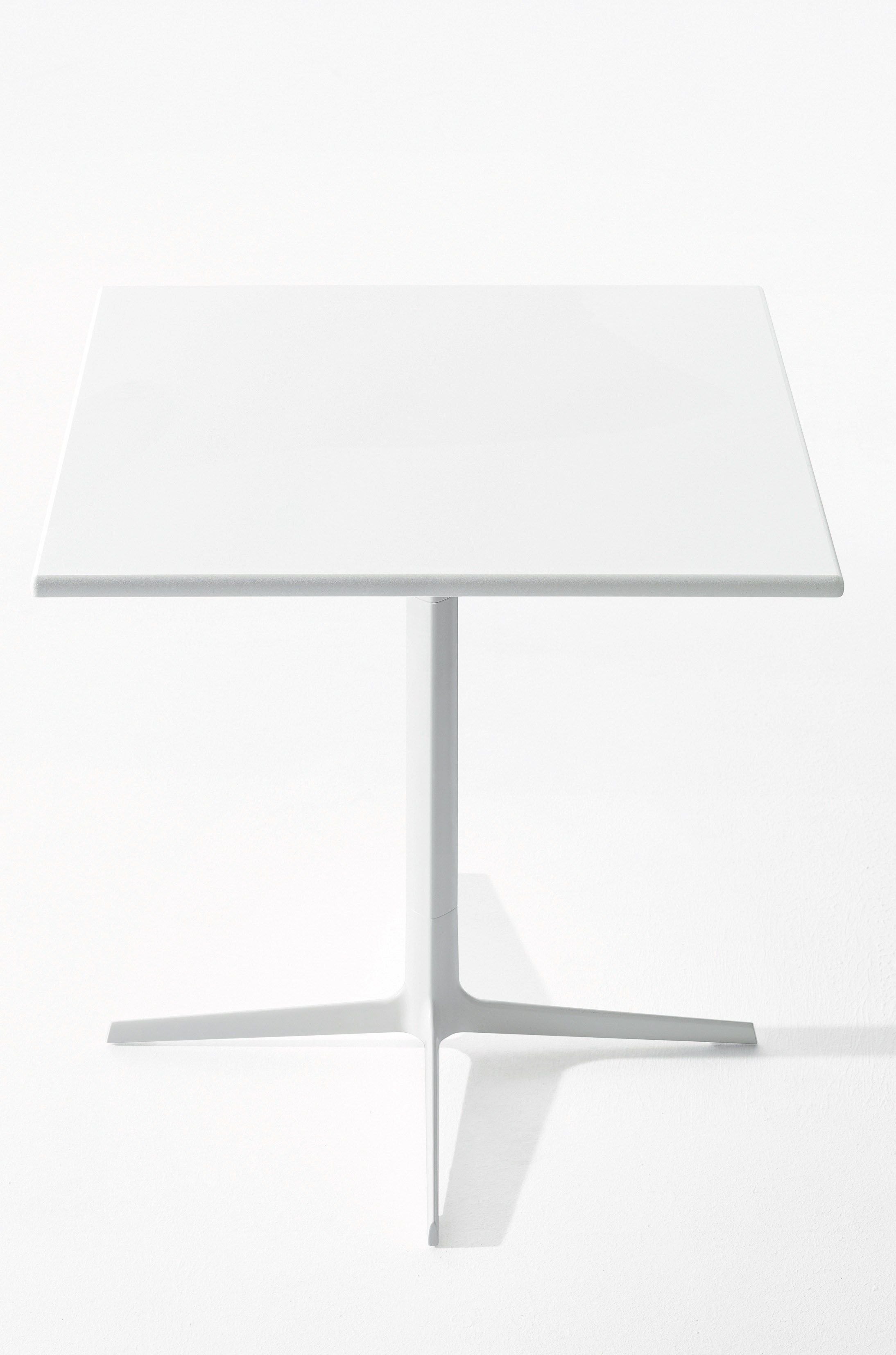 Квадратный стол со спицами Arper Fred ARCH-00037684 - Вид №1