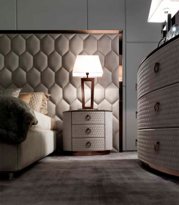 Тумбочка  DV HOME COLLECTION CHARLOTTE