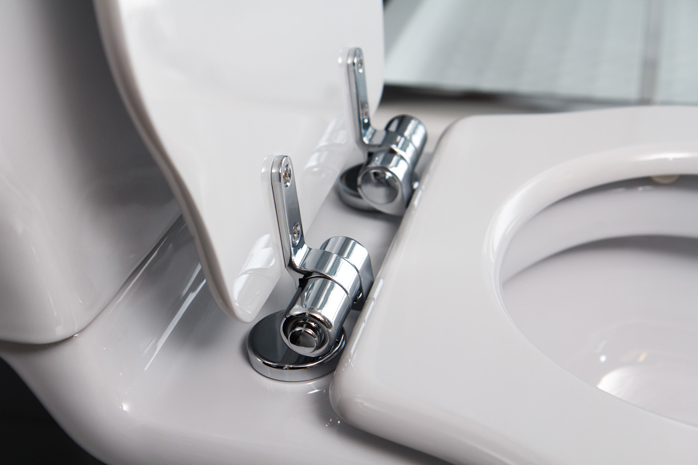 Унитаз-компакт BelBagno BOHEME горизонтальный выпуск Компакт унитаз с бачком Белый BELBAGNO Boheme Китай - Вид №3