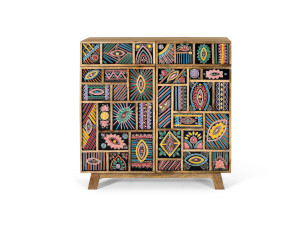 Манго Madia с распашными дверями