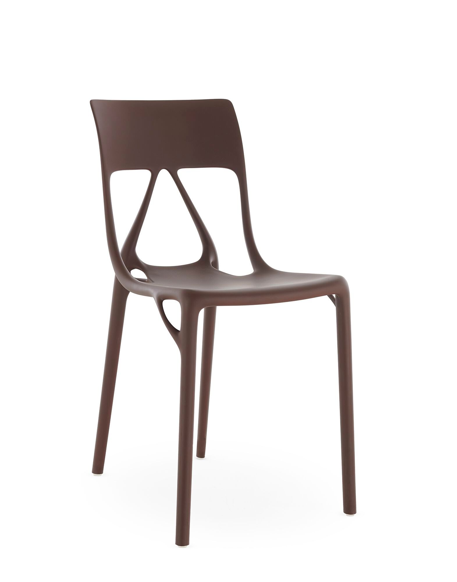 Стул из инженерного пластика без подлокотников Kartell A. I ARCH-00062402 - Вид №14