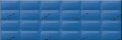 Плитка Vivid Colours Pillow Structure 25х75 MEI OVVDWTU041