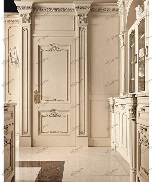 Martini Interiors Распашная деревянная дверь Desiderio sun-id-1473918