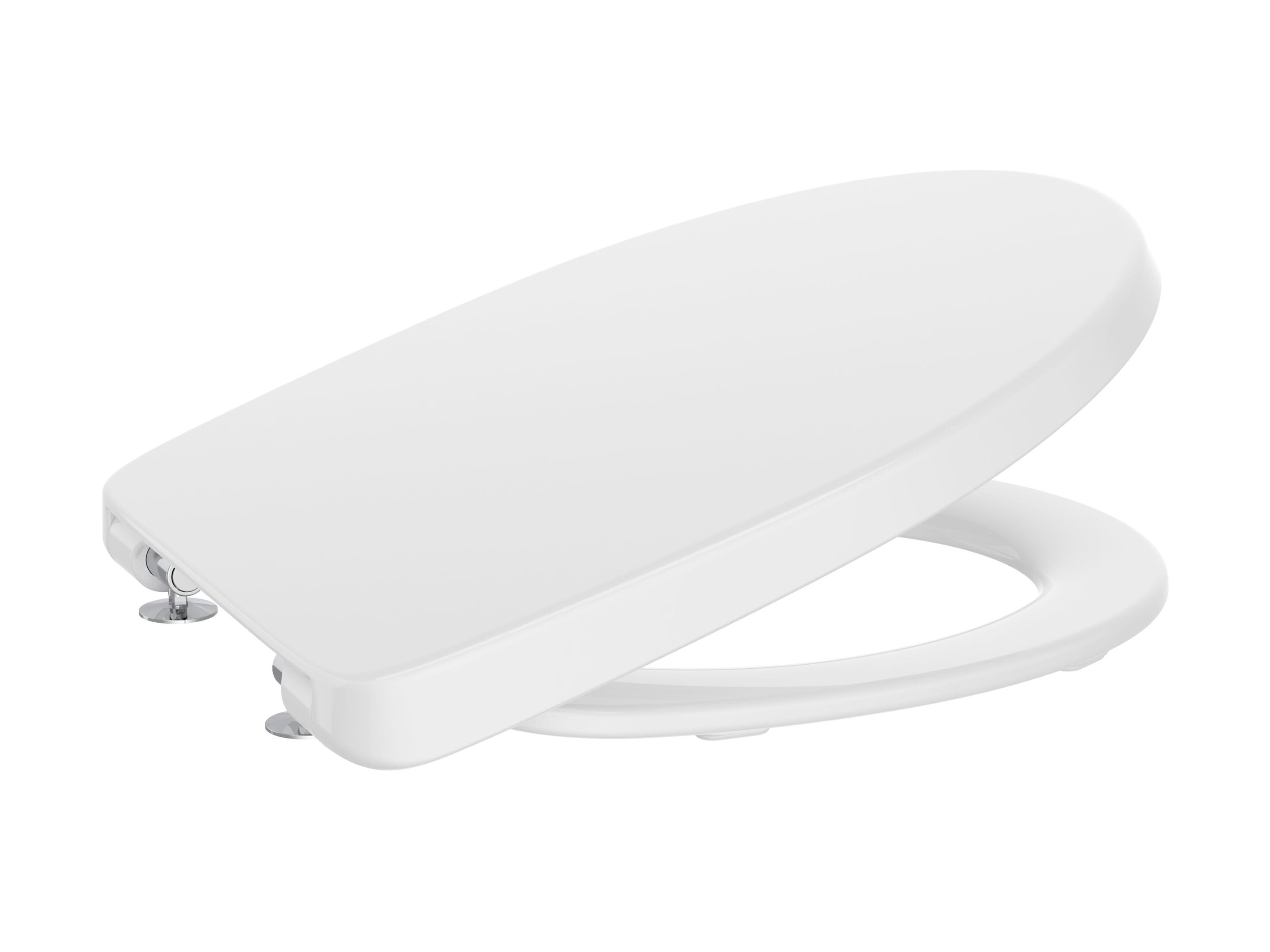 Мягкое пластиковое сиденье для унитаза Roca Виктория ARCH-00017495