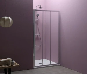 Душевой уголк Luna 01176  Словения