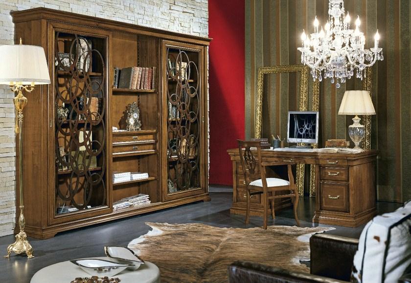 Arvestyle Книжный шкаф с ящиками Armonie Ar-m331 - Вид №1