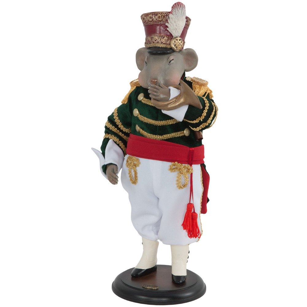 76101 Коллекционная кукла Трубач Моппи BOGACHO 4627174555042 - Вид №5