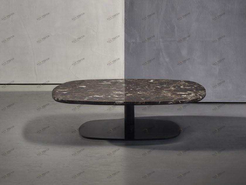 Piet Boon Квадратный мраморный журнальный столик sun-id-1495226