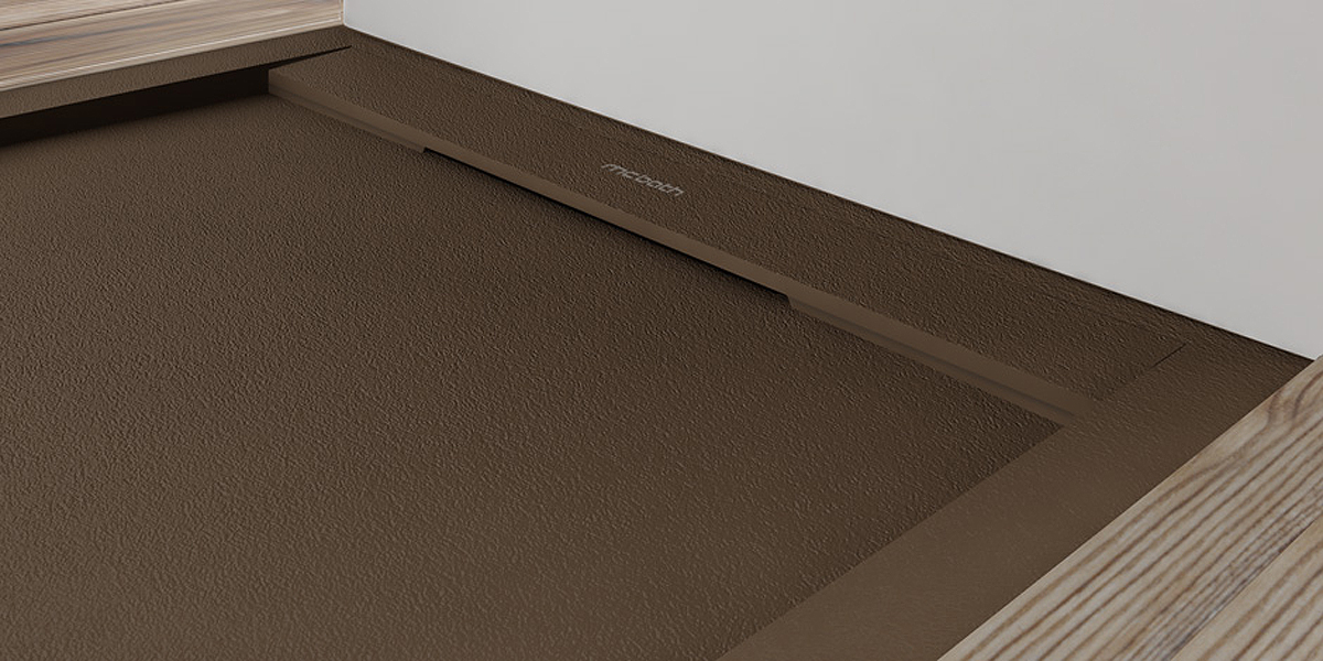 ДУШЕВОЙ ПОДДОН LICEO 160X70 СМ MOKA McBath LICEO70 - Вид №1