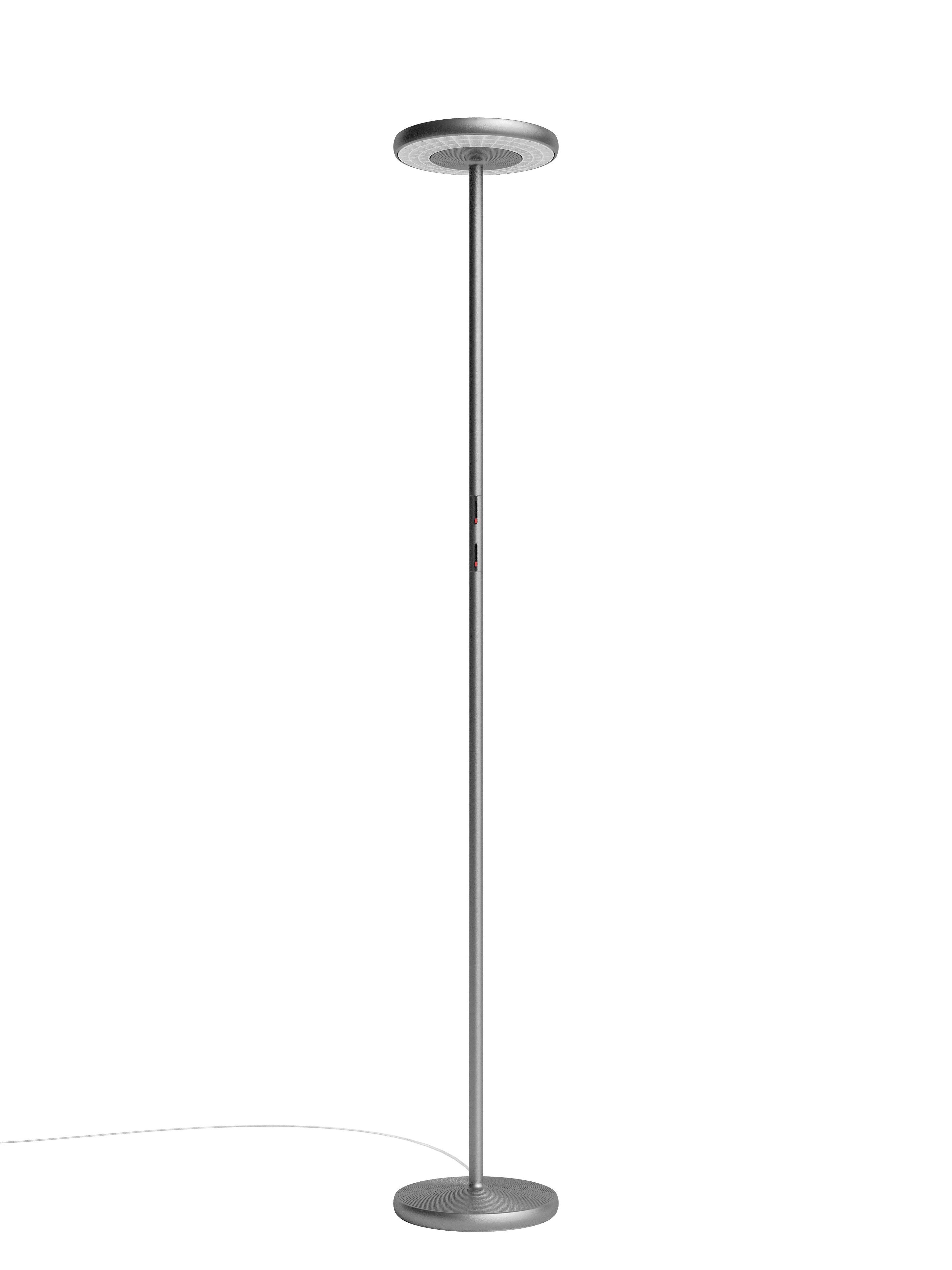 Металлический светодиодный торшер Rotaliana Sol ARCH-00046443 - Вид №35