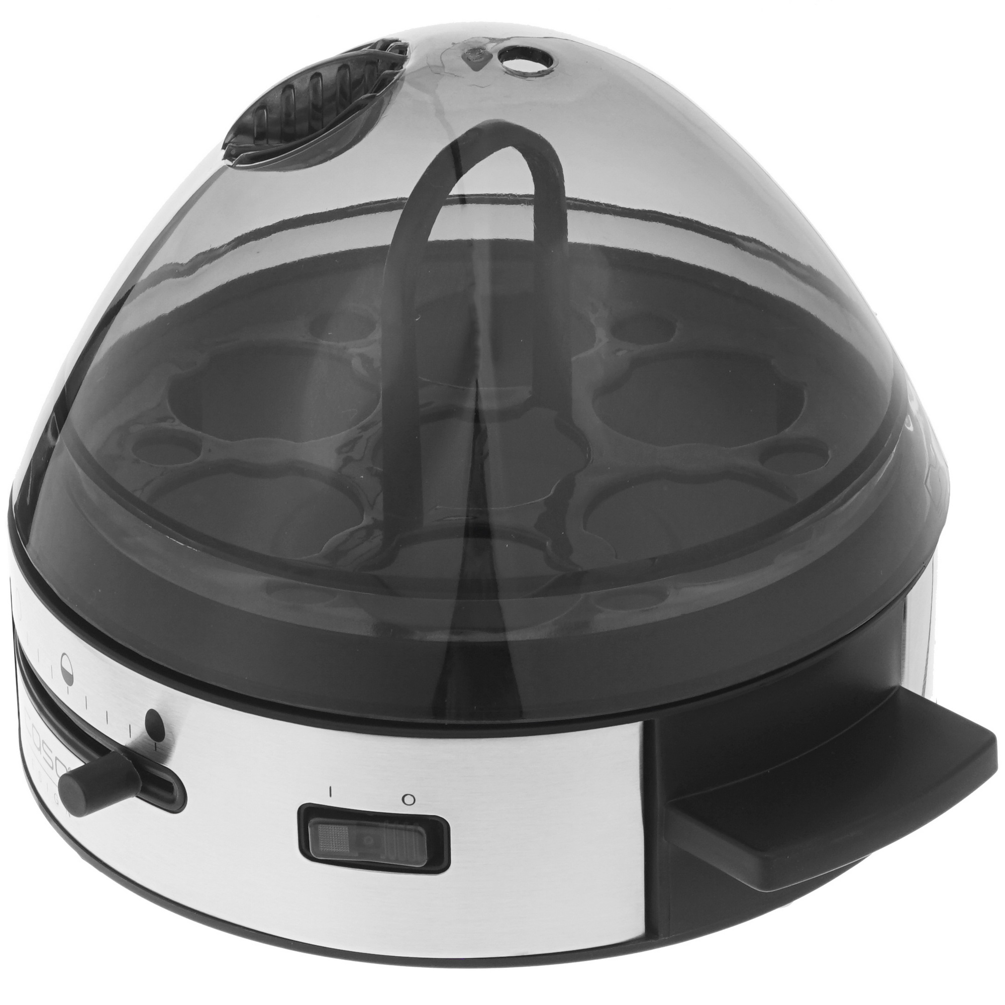 1115109 Яйцеварка CASO E 7 серебристый STDN-0098790 - Вид №1