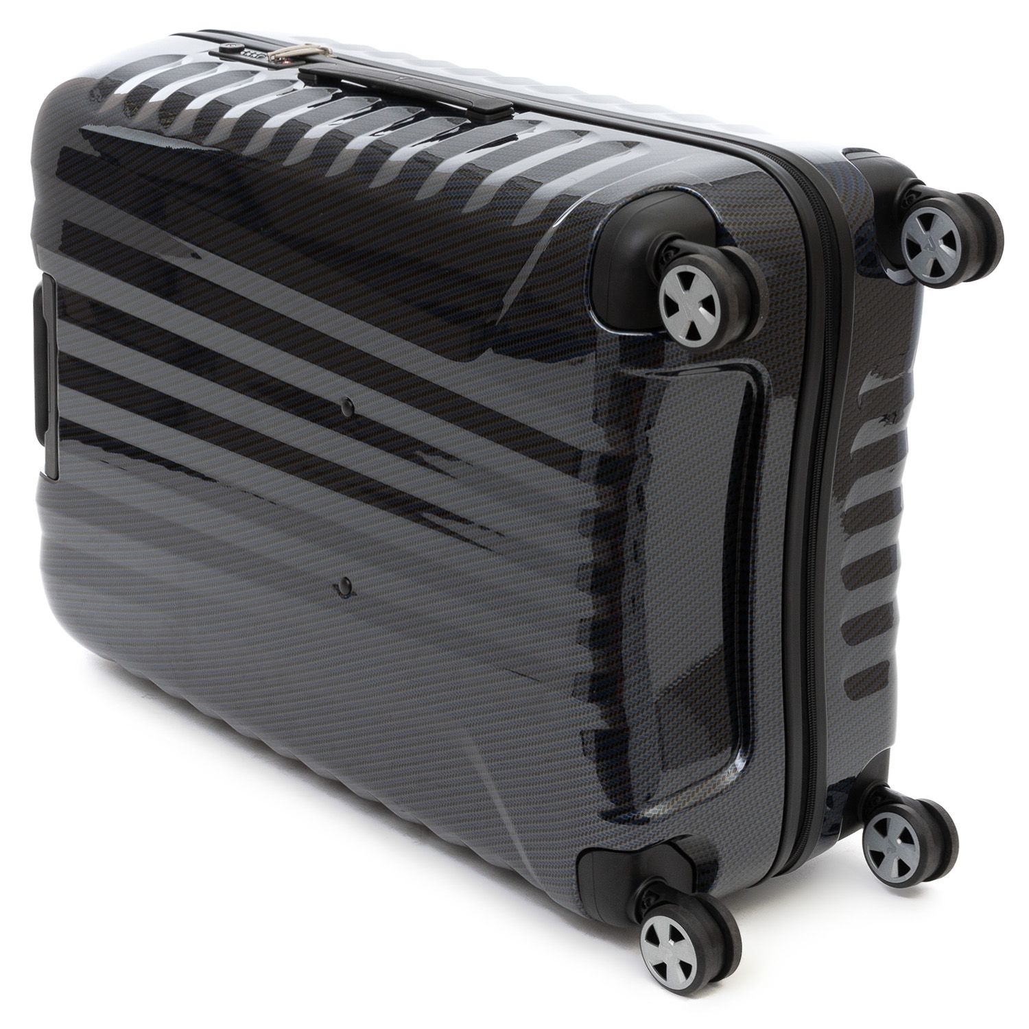 5176-0193 Чемодан 5176 Trolley ML Roncato Uno ZSL Premium Carbon  - Вид №8