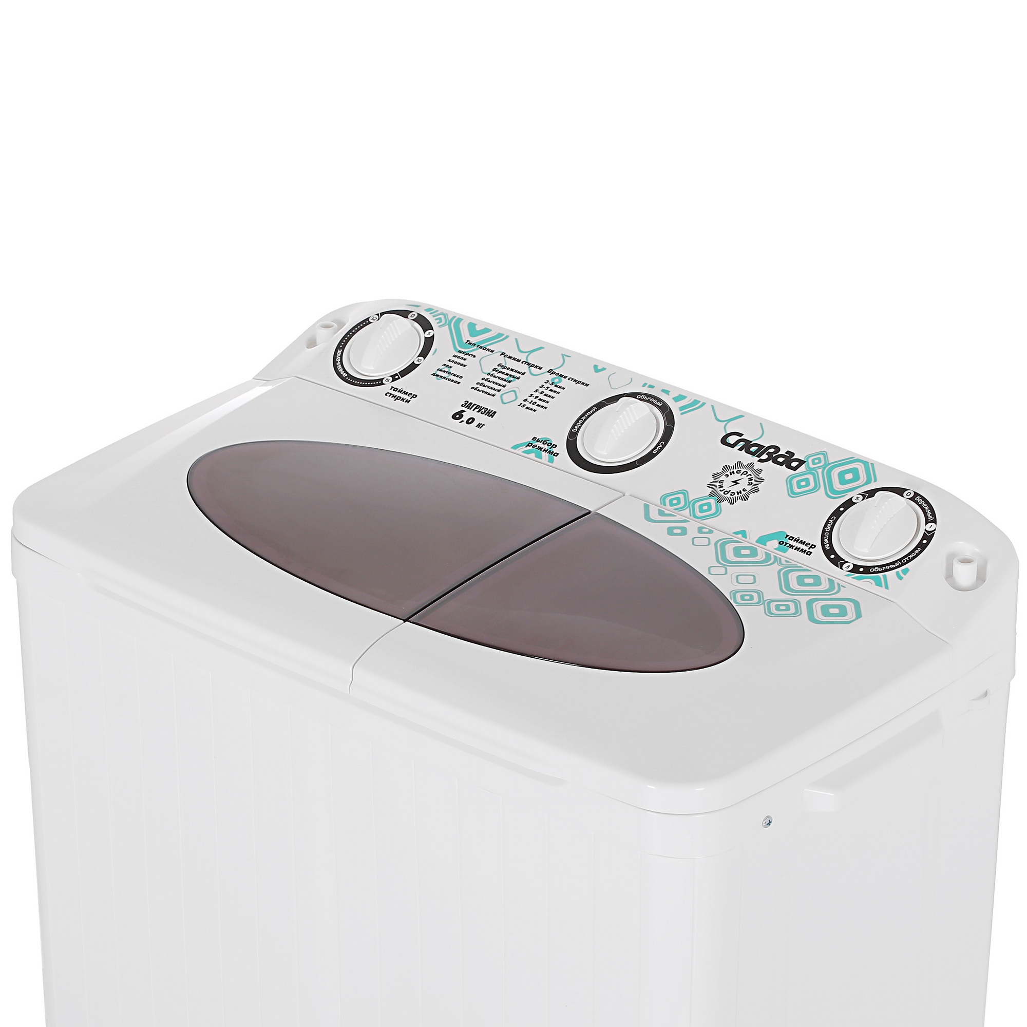 1022253 Стиральная машина Славда WS-60PET STDN-0009494 - Вид №6