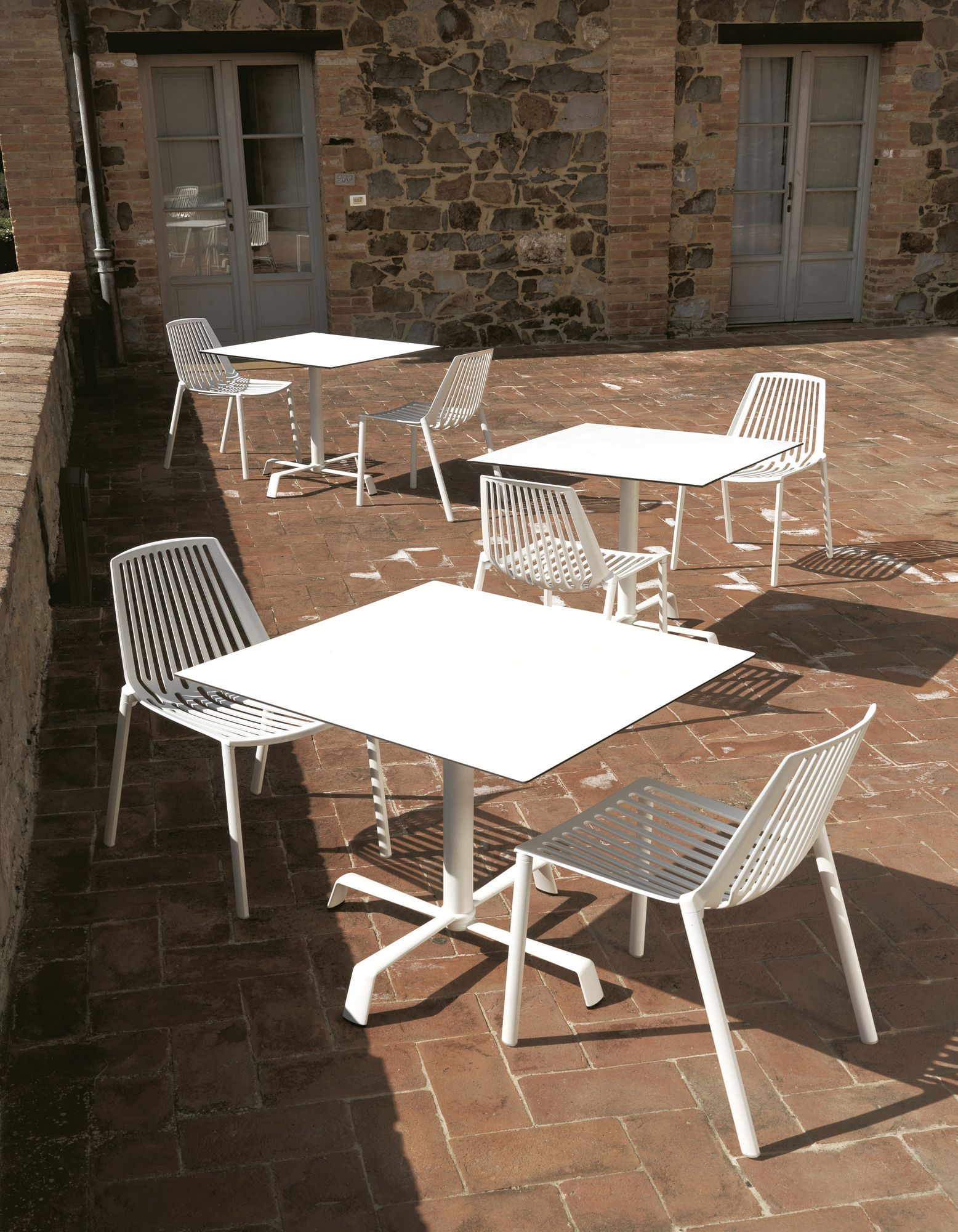 Алюминиевая квадратная столешница FAST Omnia Selection ARCH-00085165 - Вид №4