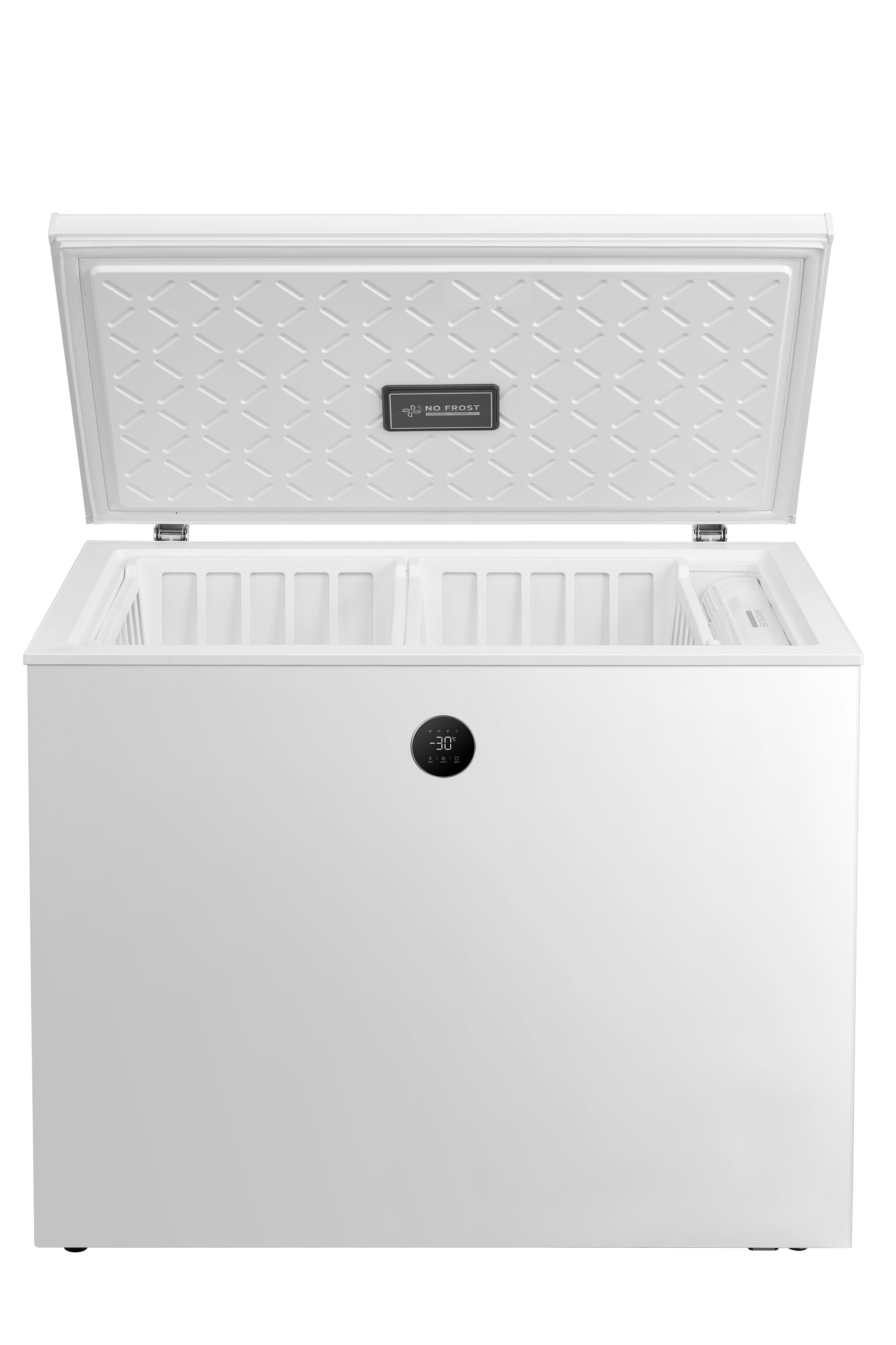 9265493 Морозильный ларь DEXP C4-29AMA белый STDN-0124357 - Вид №1