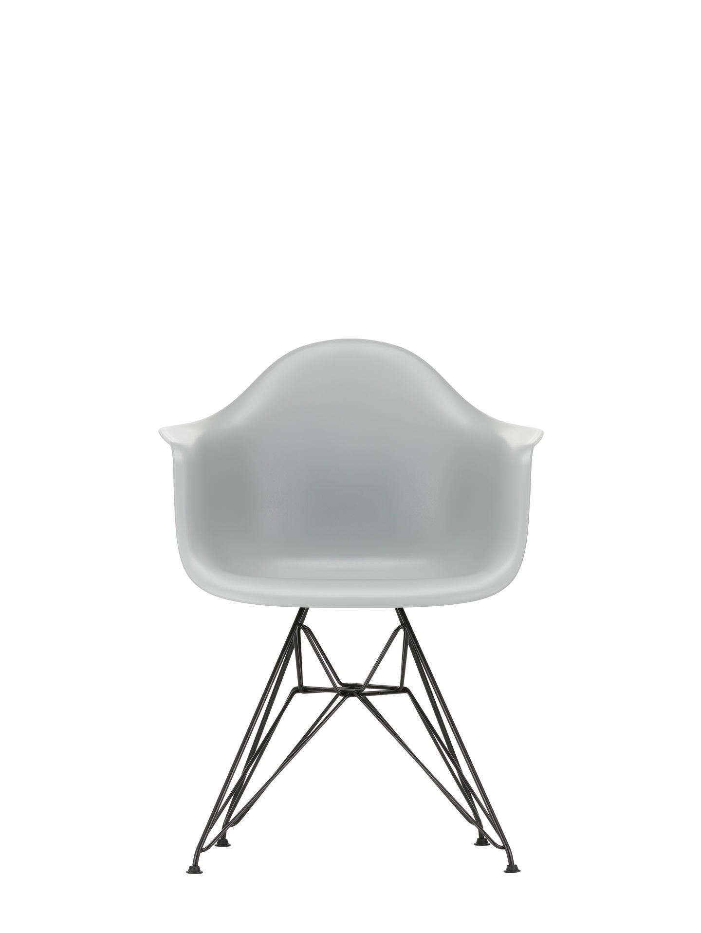 Полипропиленовый стул с подлокотниками VITRA Eames Plastic Chair ARCH-00122846 - Вид №103