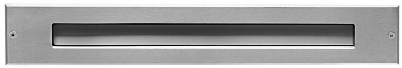 PUK Встраиваемая светодиодная панель из экструдированного алюминия для улицы sun-id-1472044 - Вид №6