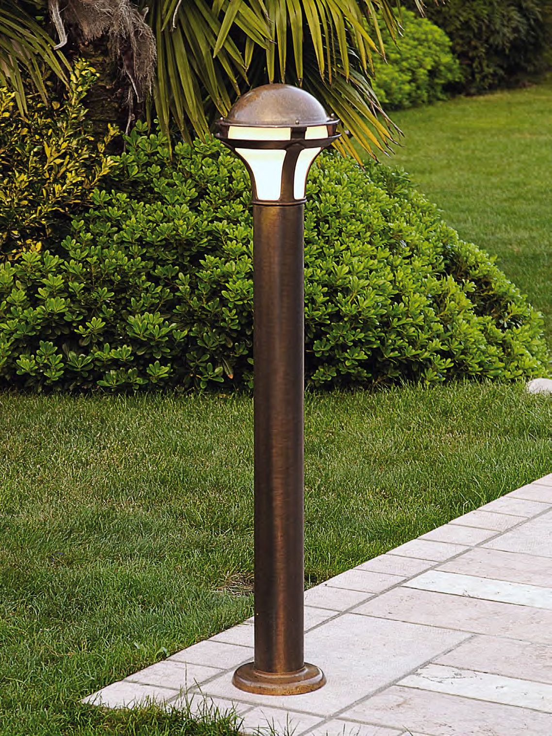 Металлический световой столб Aldo Bernardi лоджия ARCH-00136830 - Вид №1