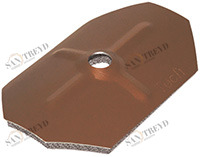 Шайба CCM 08 75 050 CCM00 Tecfi 