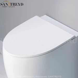 C555R.100 Крышка сиденье для унитаза A. e T. Italia Dot