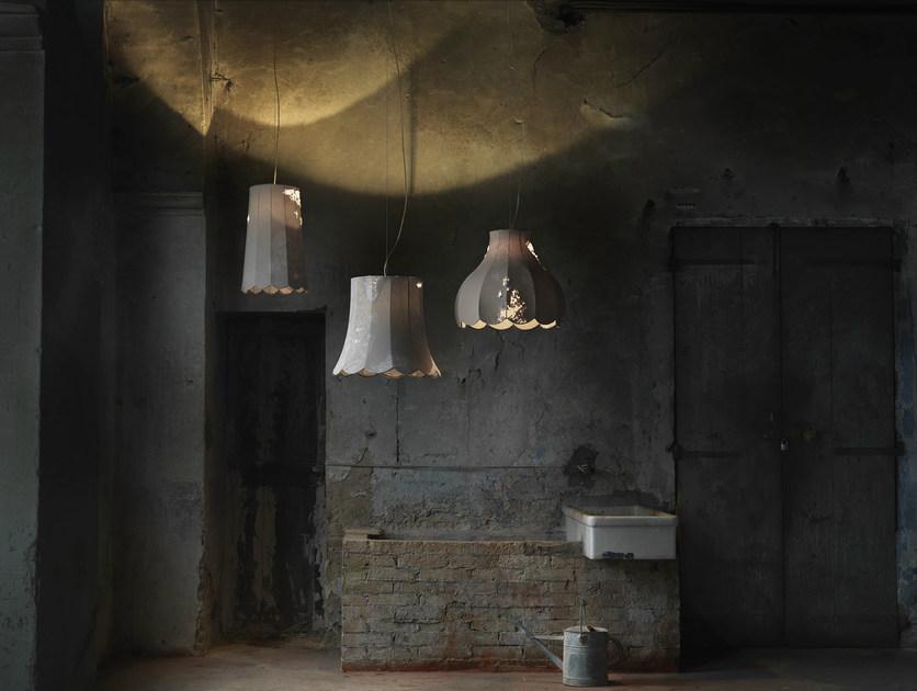 Karman Подвесной светильник из денима Life Se652v - Вид №1