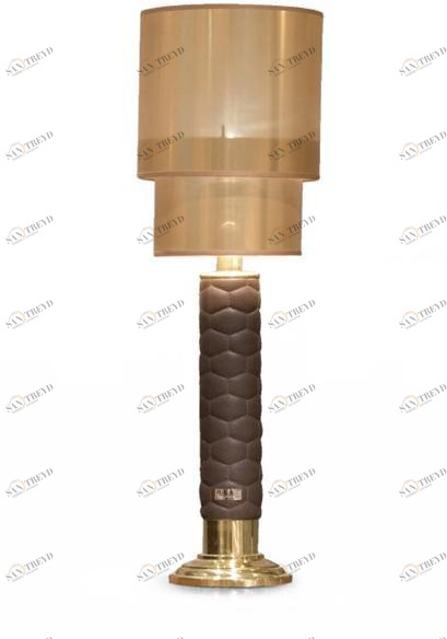 Tonino Lamborghini Casa Настольная лампа из пвх Quilted sun-id-1364659