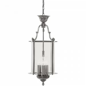 Подвесной светильник Arte Lamp Rimini A6503SP-3CC ARTE LAMP ДИЗАЙНЕРСКИЕ, RIMINI 070848 Хром