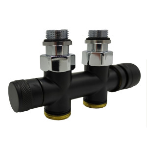 93725154 Узел нижнего подключения прямой 0682-1500VCES 3/4" STLM-0557112 SR RUBINETTERIE