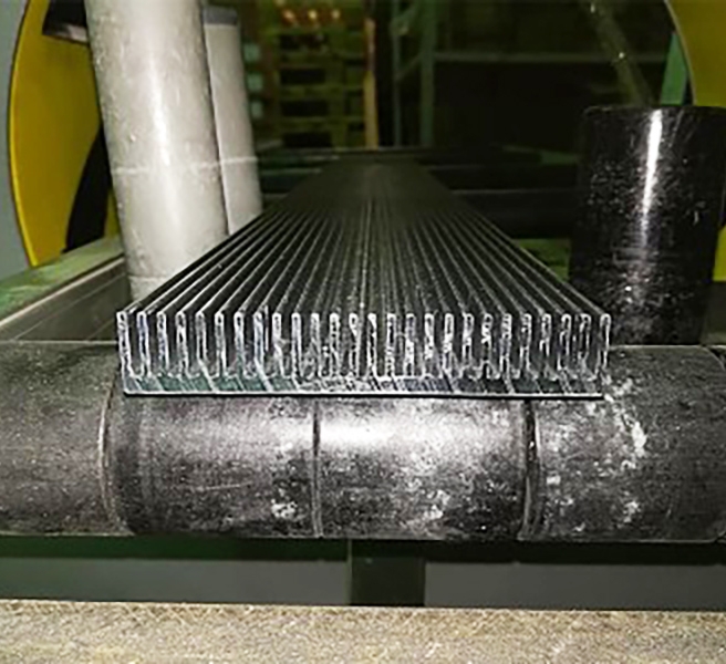 1524 Профиль алюминиевый 102 мм * 18 мм * 2,6 кг LAB.Space  - Вид №3