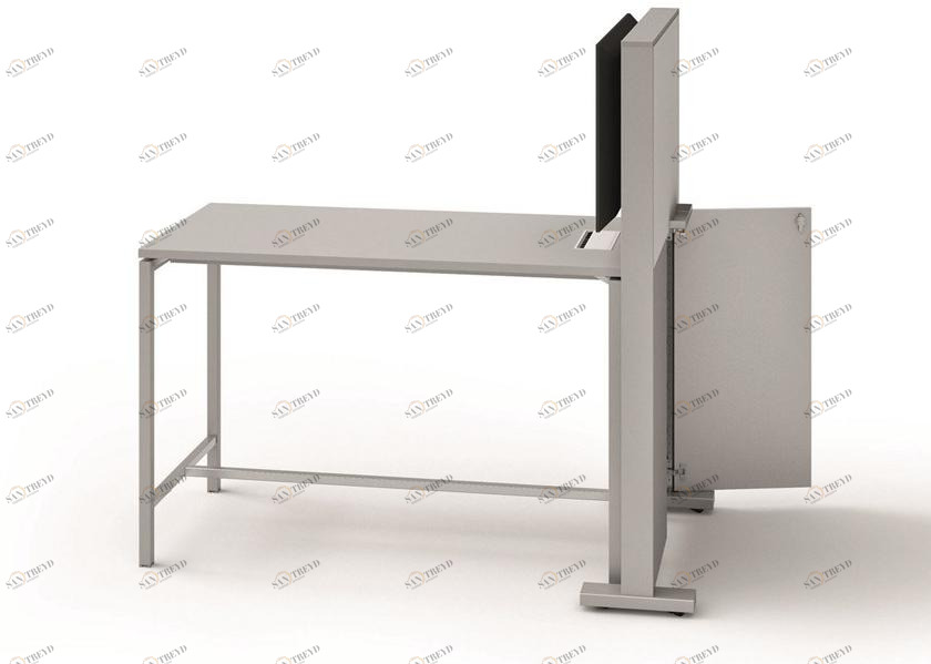 Quadrifoglio Прямоугольный мультимедийный стол для совещаний Creo sun-id-1410096