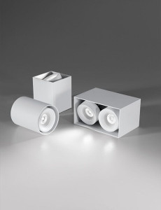 Регулируемый алюминиевый светодиодный прожектор