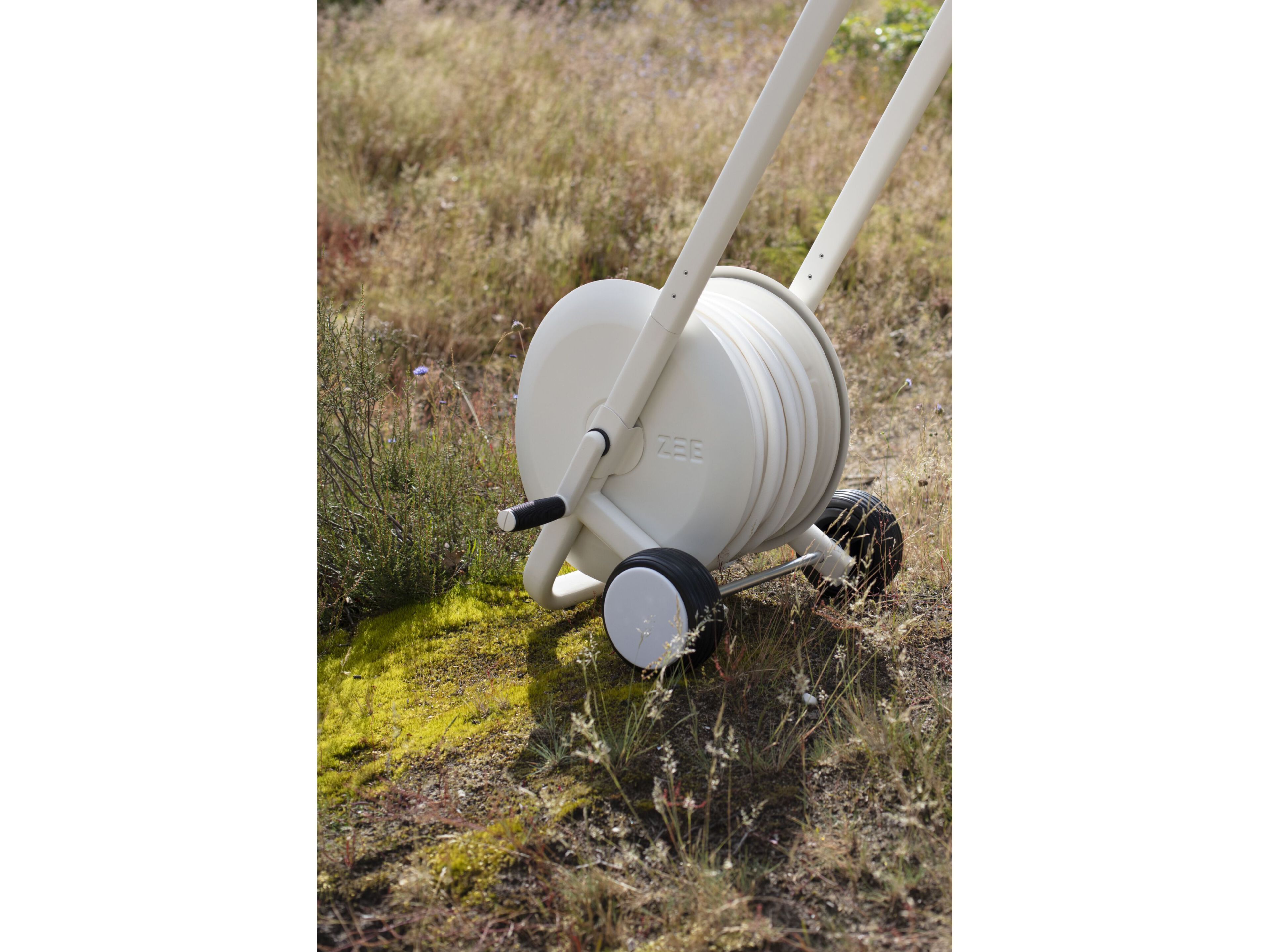 Оцинкованная стальная тележка для шланга ZEE Tasman ARCH-00077028 - Вид №15