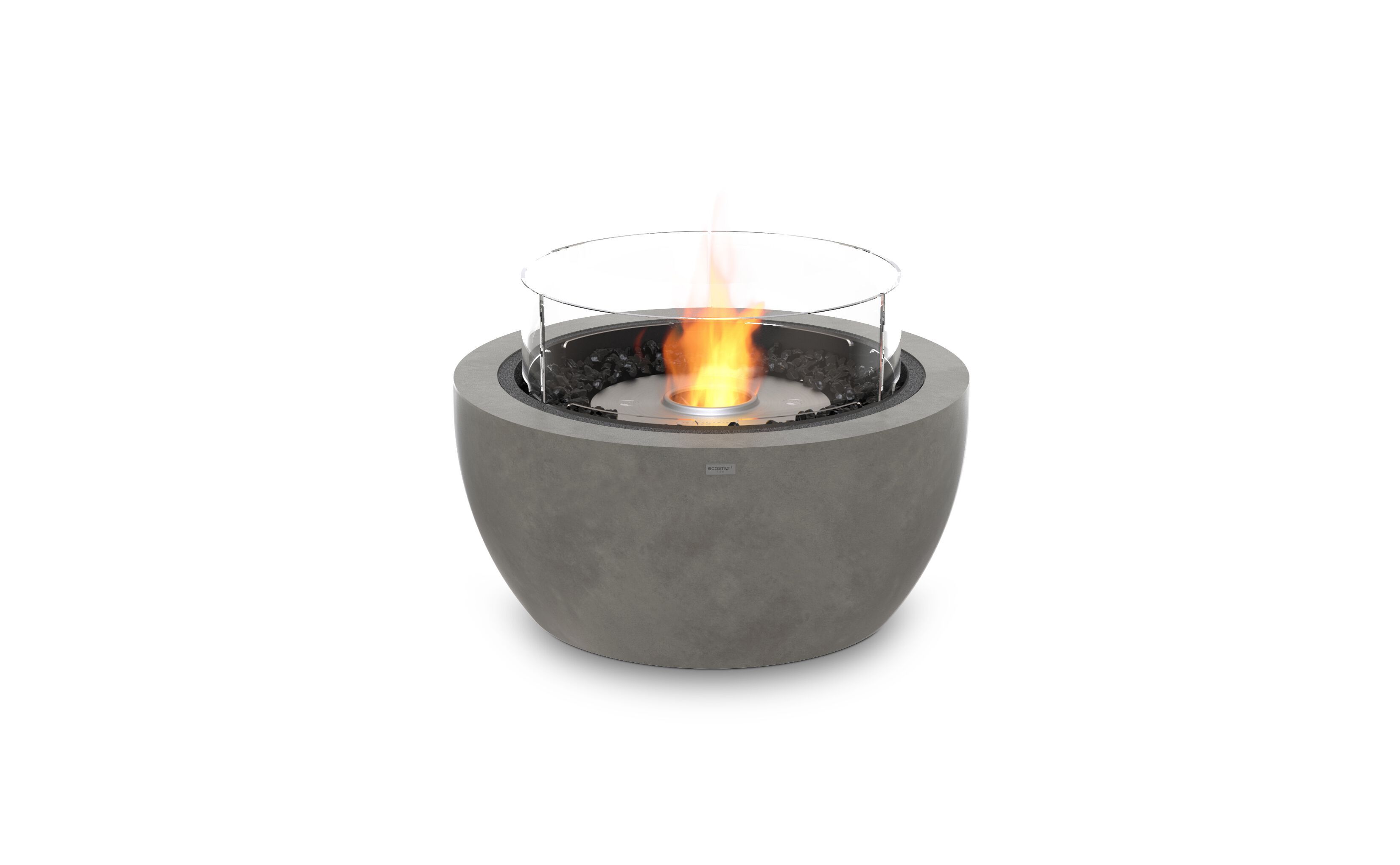 Открытый камин из биоэтанола или газового бетона EcoSmart Fire Fire Pits ARCH-00026681 - Вид №5