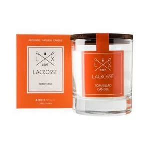 VV040PNLC Свеча ароматическая lacrosse, Грейпфрут, 40 ч Ambientair