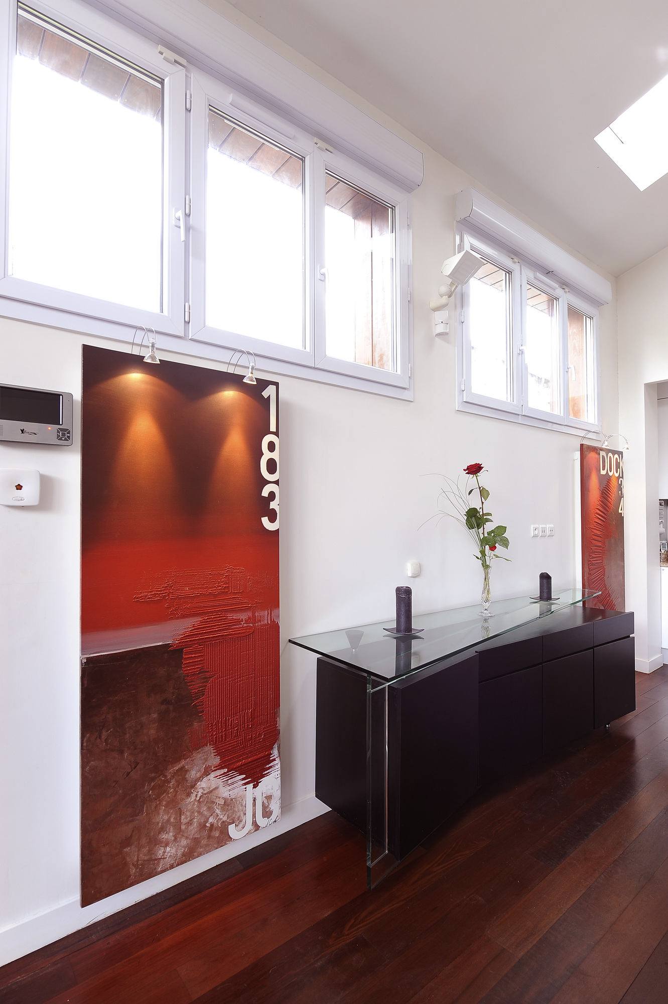 Электрический радиатор 185 x 50 cm Dock 183 Cinier  900 Вт sun-id-1217985 - Вид №1