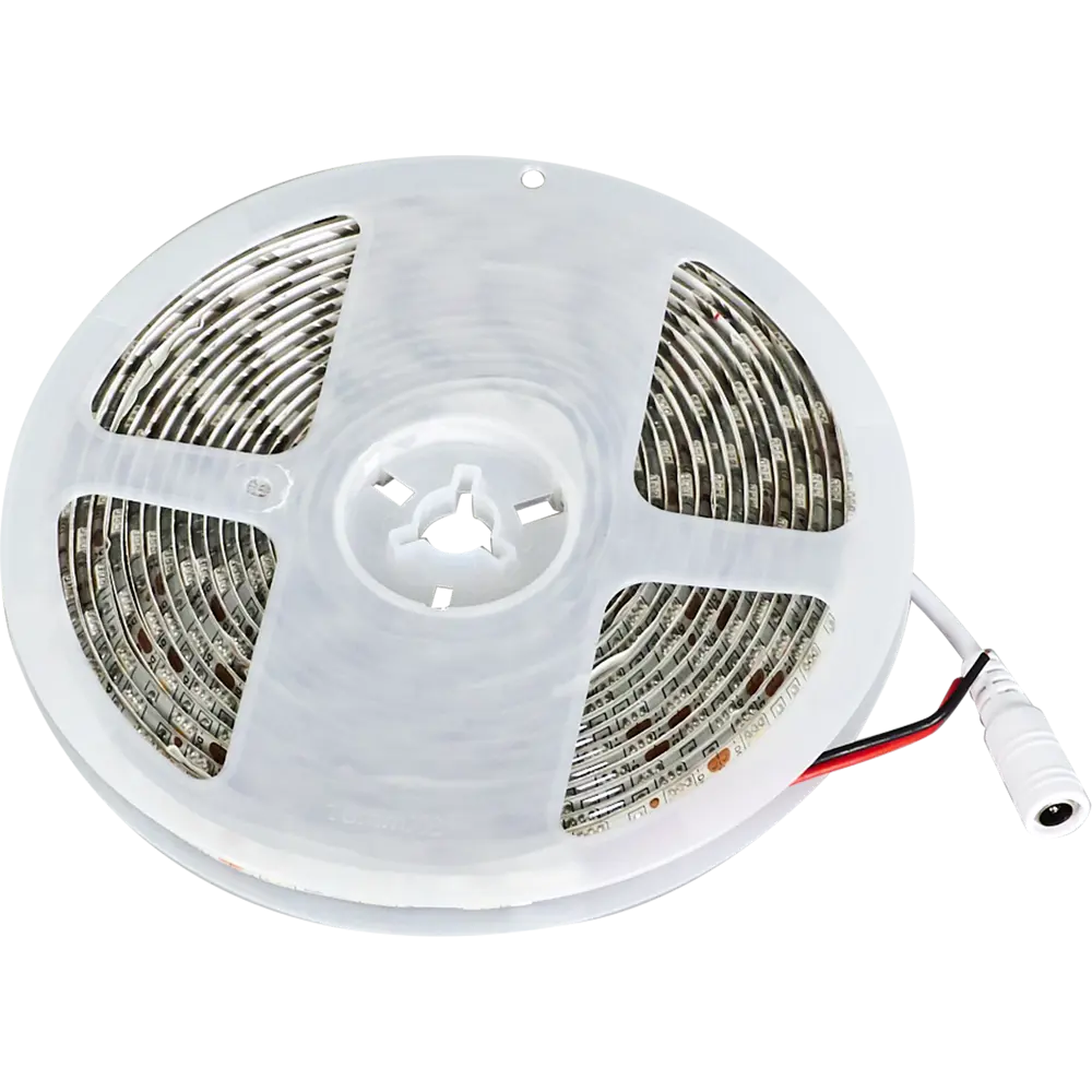 Светодиодная лента 14.4Вт/60LED/м свет тёплый белый IP65 APEYRON STLM-2109888