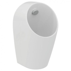 E208401 MIDI Smart Hybrid Писсуар со встроенным датчиком, задняя подводка Ideal Standard SPHERO