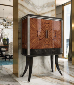 Барный шкаф  GUERRA VANNI 3002