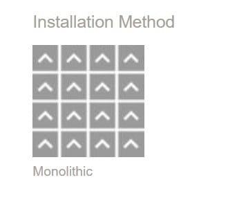 Ковровое покрытие из нейлона® Interface® Barricade ARCH-00033158 - Вид №2