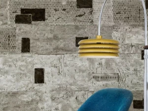 Wall&decò Обои с эффектом стены Contemporary wallpaper 2016