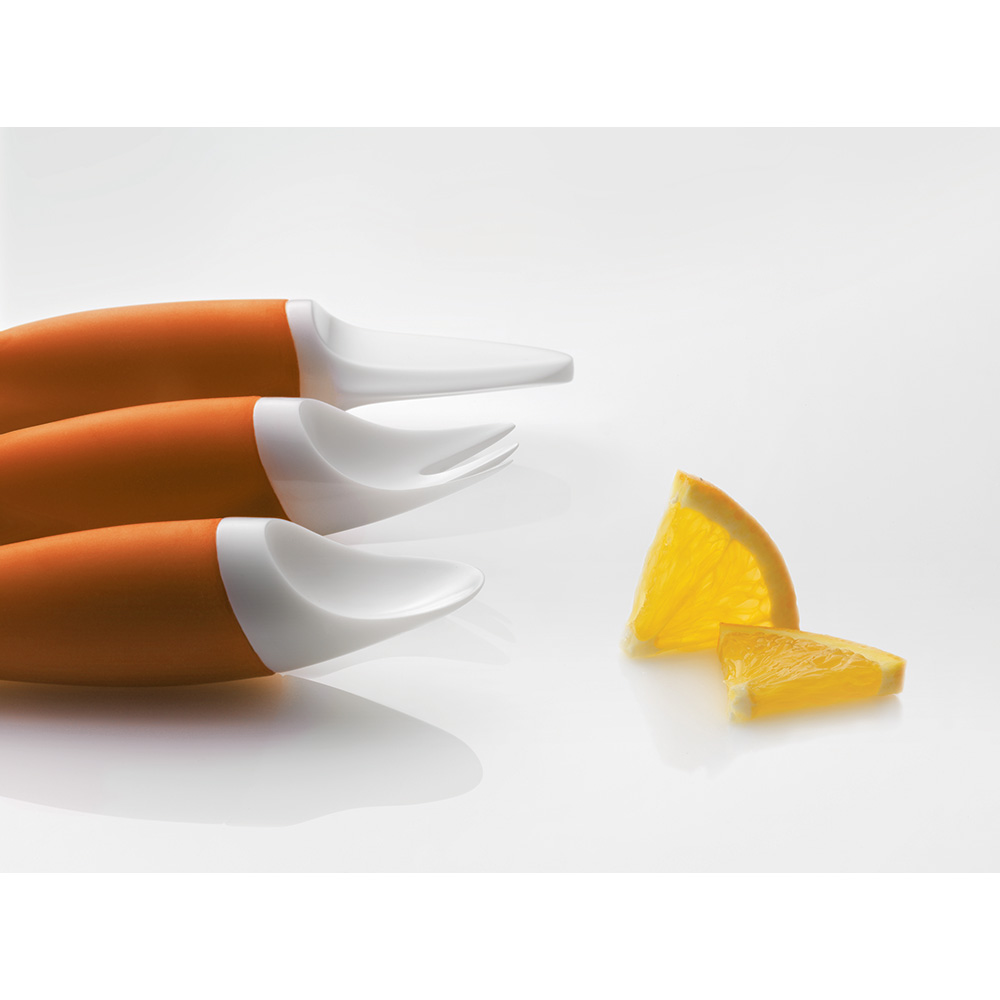 TDCUT-O Набор столовых приборов Пластмассовый FABRIKATORS Дания  - Вид №1