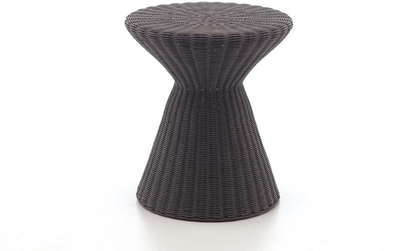 Gervasoni Табурет из ротанга / журнальный столик Bell + bolla + corallo sun-id-1480056 - Вид №2