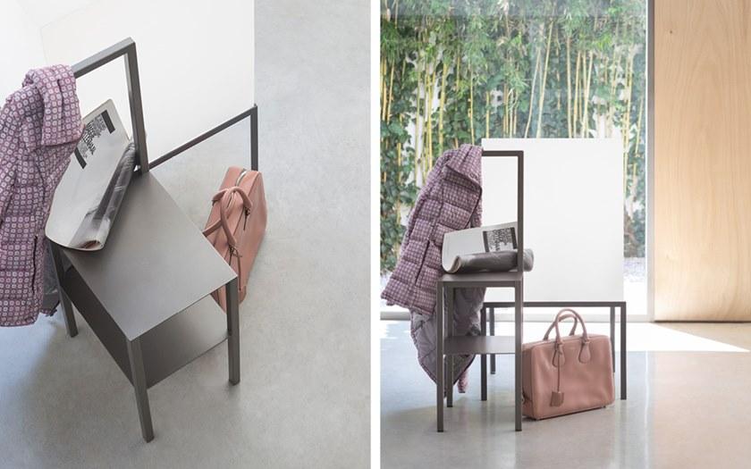 Flou Стальная подставка для камердинера sun-id-1434321 - Вид №2