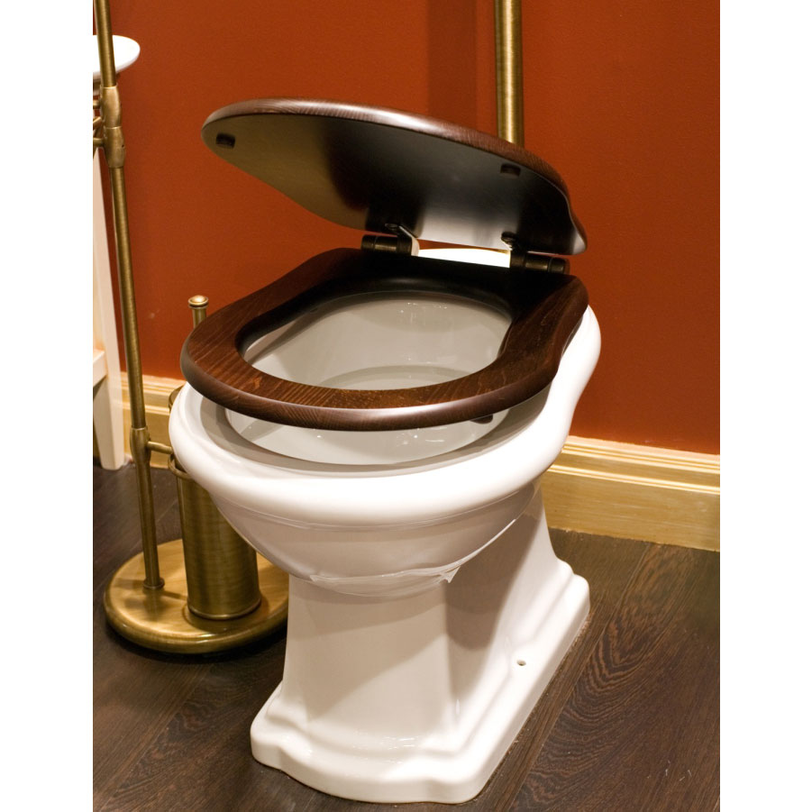 20665 Крышка-сиденье Migliore Bella - Вид №1