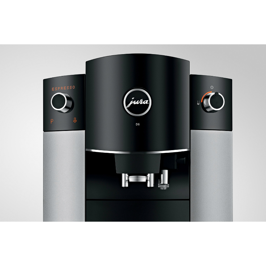 Кофемашина Jura D6 Platin 83009 - Вид №8