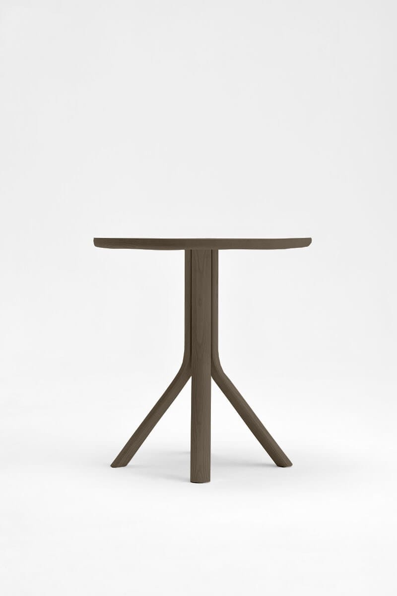 Круглый стол из ясеня SIPA дерево ARCH-00075307 - Вид №16